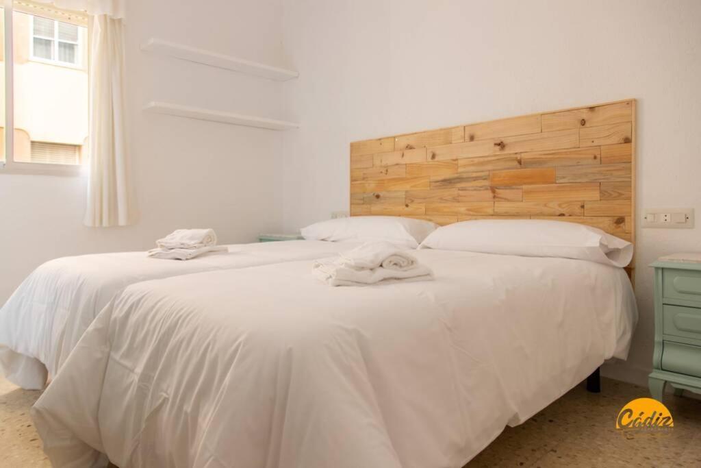 Casa Victoriana - Free Parking By Cadiz Time Apartments Extérieur photo